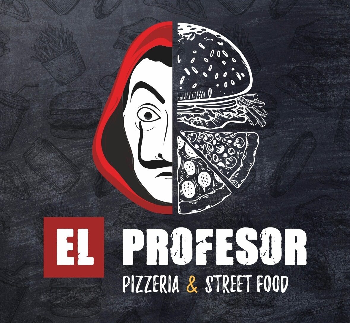 El Profesor Pizzeria & Street Food a Ispica